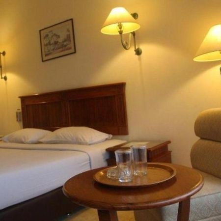 Hotel Parama Пунчак Экстерьер фото