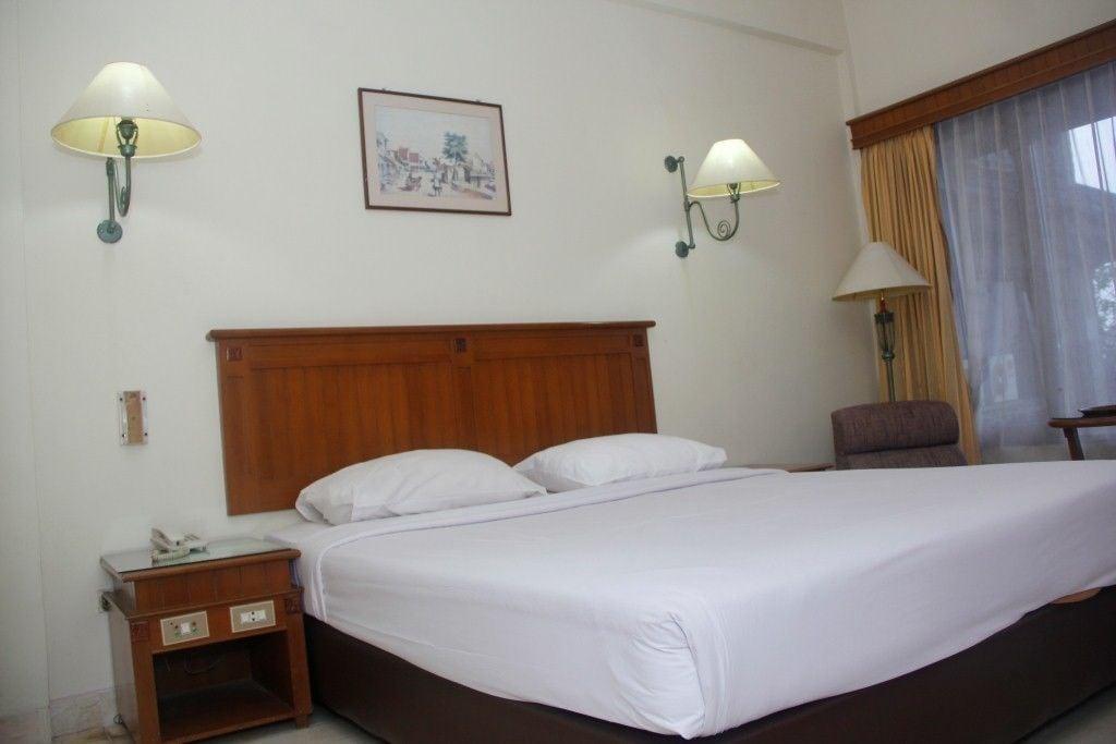 Hotel Parama Пунчак Экстерьер фото