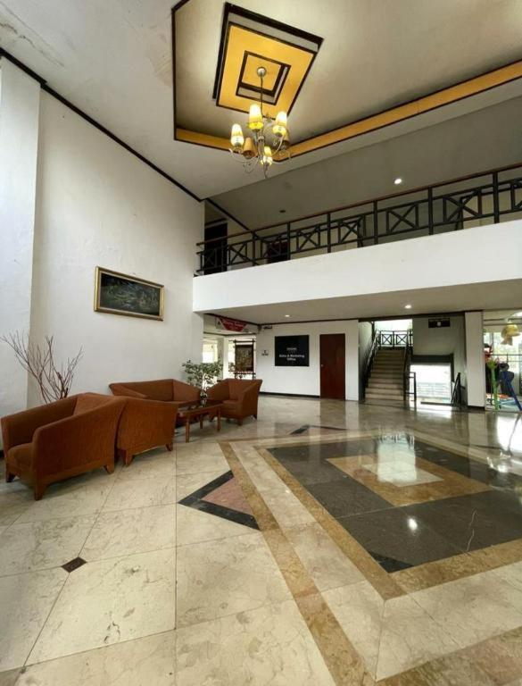 Hotel Parama Пунчак Экстерьер фото
