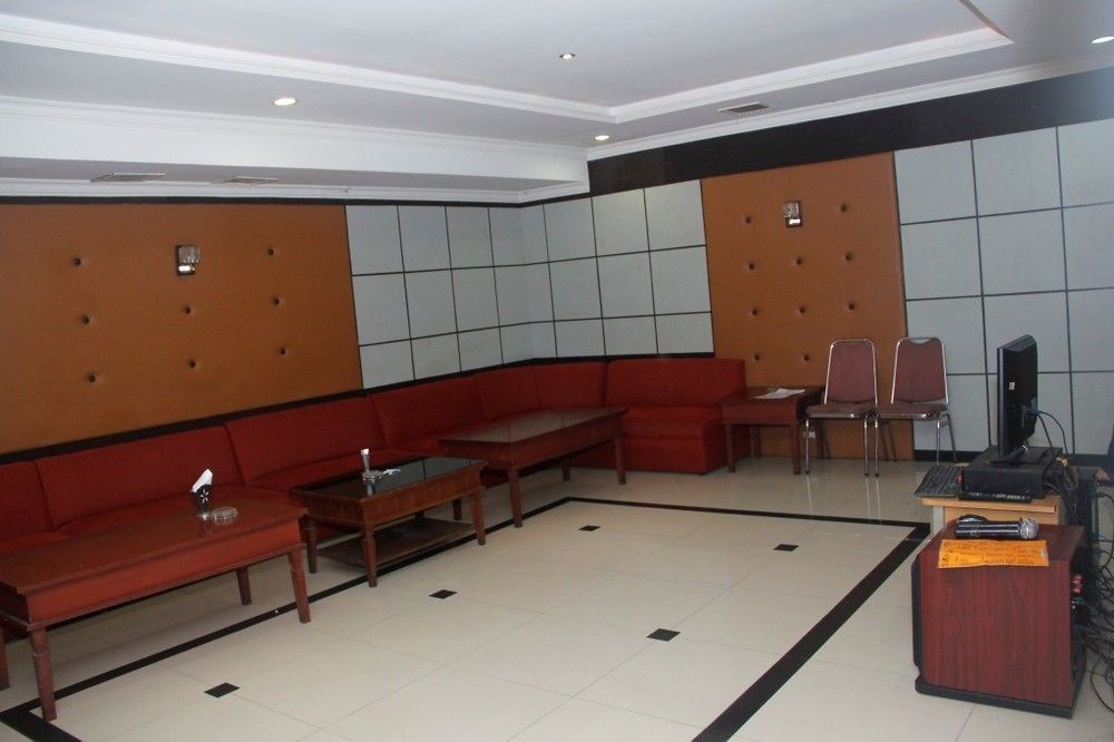 Hotel Parama Пунчак Экстерьер фото
