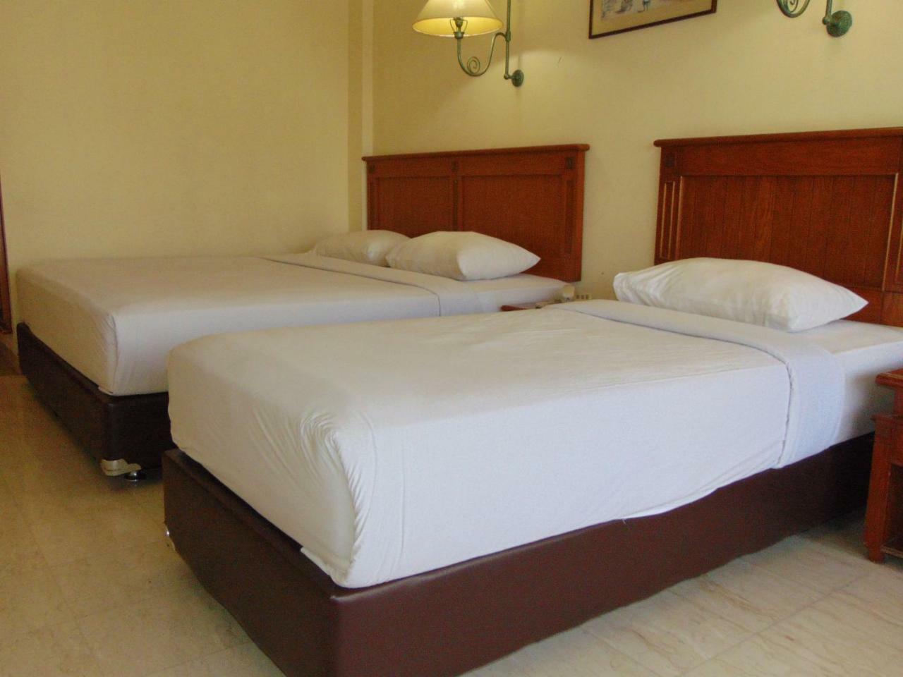 Hotel Parama Пунчак Экстерьер фото